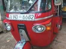 Bajaj RE 2010 Three Wheel