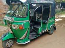 Bajaj Re 2012 Three Wheel