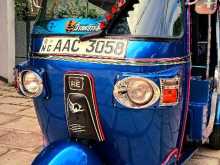 Bajaj RE 2012 Three Wheel