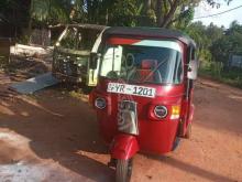 Bajaj Re 2012 Three Wheel