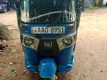 Bajaj Re 2014 Three Wheel