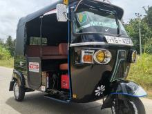 Bajaj Re 2011 Three Wheel