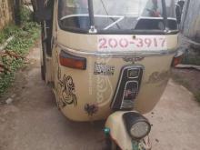 Bajaj Re 1989 Three Wheel