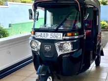 Bajaj RE 2014 Three Wheel