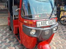 Bajaj RE 2015 Three Wheel