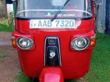 Bajaj Re 2012 Three Wheel