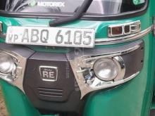 Bajaj RE 2017 Three Wheel