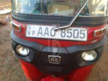 Bajaj RE 2014 Three Wheel