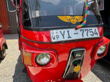 Bajaj RE 2012 Three Wheel