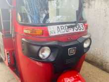 Bajaj RE 2015 Three Wheel