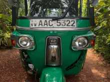 Bajaj RE 2012 Three Wheel