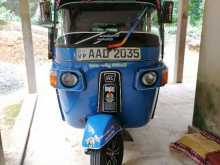 Bajaj RE 2012 Three Wheel