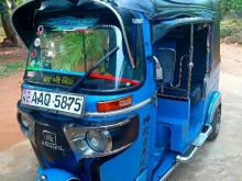 Bajaj RE 2014 Three Wheel