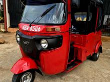 Bajaj RE 2025 Three Wheel
