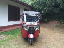 Bajaj RE 2015 Three Wheel