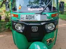 Bajaj RE 2015 Three Wheel