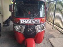 Bajaj RE 2015 Three Wheel