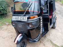 Bajaj RE 2014 Three Wheel