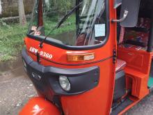 Bajaj RE 4 Stroke 2025 Three Wheel