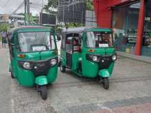 Bajaj RE 2025 Three Wheel