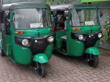 Bajaj RE 2025 Three Wheel
