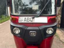 Bajaj RE 2017 Three Wheel