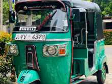 Bajaj RE 4 Stroke 2012 Three Wheel