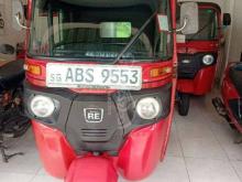 Bajaj Re 4 Stroke 2018 Three Wheel