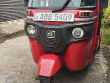 Bajaj RE 4 Stroke 2015 Three Wheel