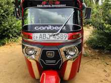 Bajaj Re 4 Stroke 2016 Three Wheel
