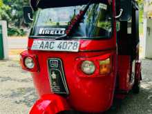 Bajaj RE 4 Stroke 2012 Three Wheel