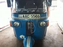 Bajaj RE 4 Stroke 2012 Three Wheel