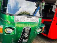 Bajaj RE 4 Stroke 2011 Three Wheel