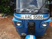 Bajaj RE 4 Stroke 2012 Three Wheel