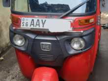 Bajaj RE 4 Stroke 2015 Three Wheel
