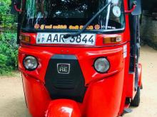 Bajaj Re 4 Stroke 2014 Three Wheel