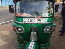 Bajaj RE 4 Stroke 2012 Three Wheel