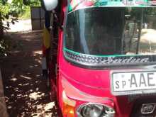 Bajaj Re 4 Stroke 2013 Three Wheel