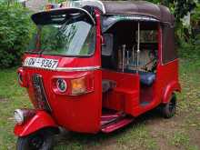 Bajaj RE 2010 Three Wheel