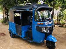 Bajaj Re 4 Stroke 2015 Three Wheel