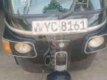 Bajaj Re 4 Stroke 2010 Three Wheel