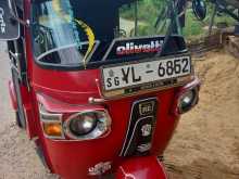 Bajaj Re 4 Stroke 2011 Three Wheel