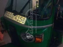 Bajaj Re 4 Stroke 2013 Three Wheel