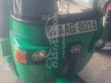 Bajaj Re 4 Stroke 2013 Three Wheel