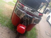 Bajaj Re 4 Stroke 2016 Three Wheel