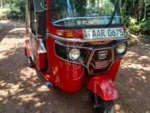 Bajaj Re 4 Stroke 2014 Three Wheel