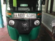 Bajaj RE 4 Stroke 2015 Three Wheel