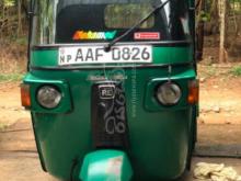 Bajaj RE 4 Stroke 2012 Three Wheel