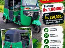 Bajaj RE 4 Stroke 2017 Three Wheel