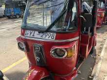Bajaj RE 2010 Three Wheel
